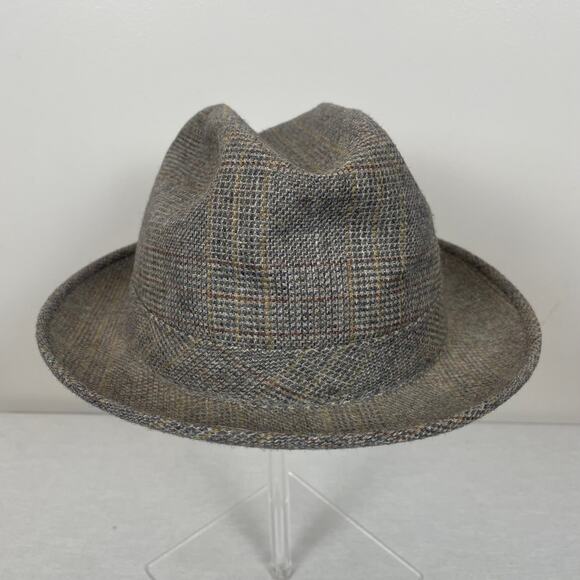 Hopkins Fifth Avenue Men's Fedora Style Hat - Picture 3 of 8